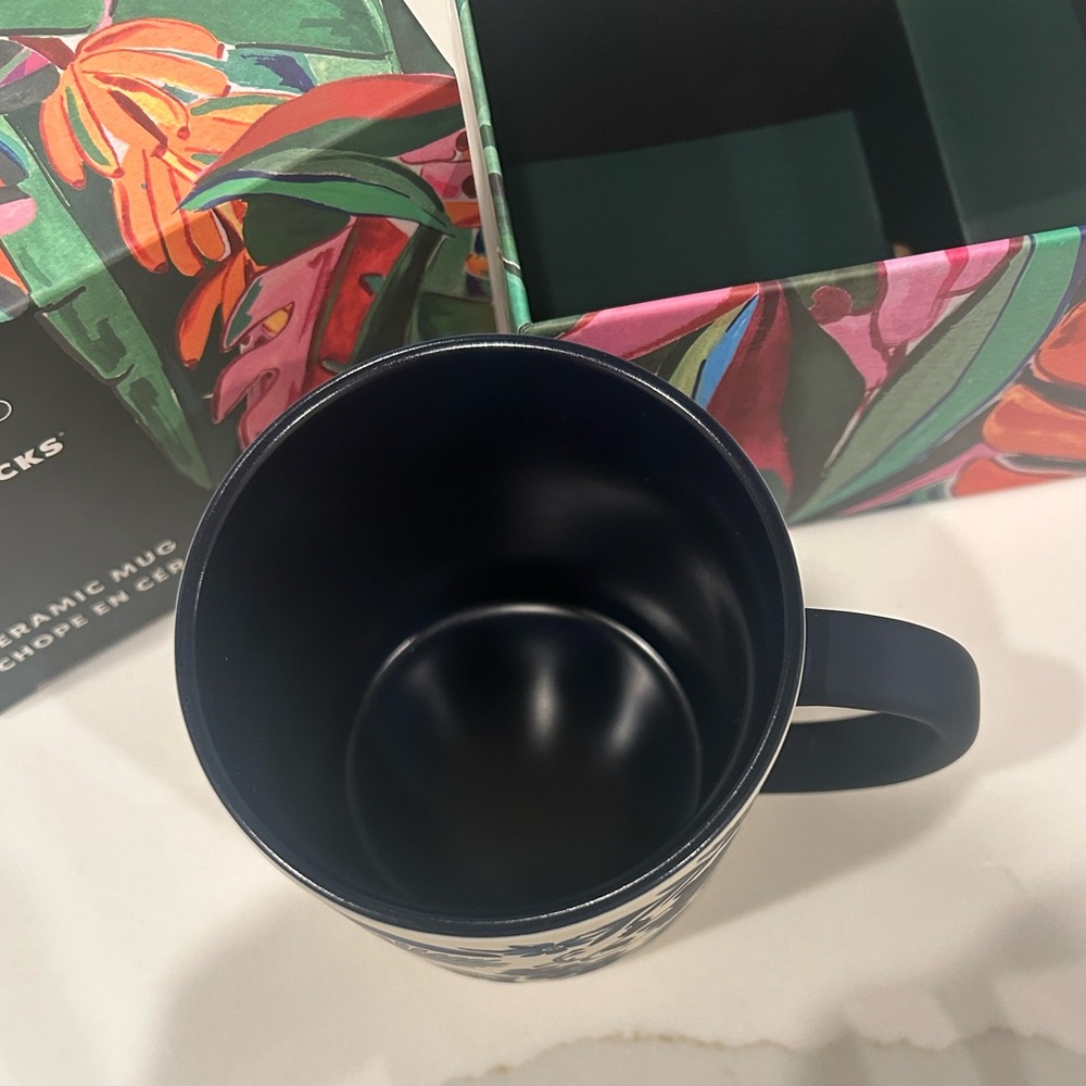 FARM Rio Starbucks Limited Edition Mug - Picture 6 of 10
